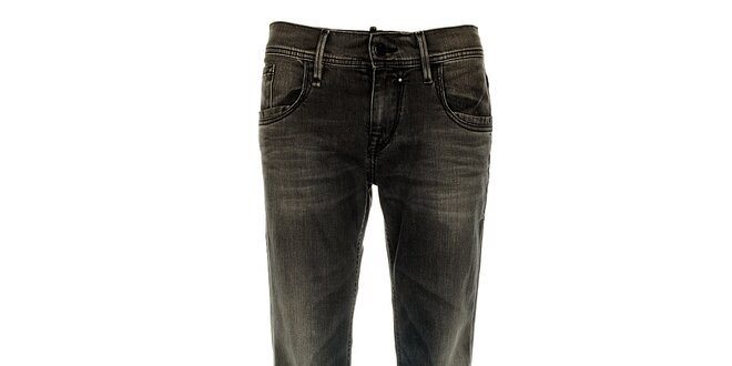 Pánské černé džíny Tommy Hilfiger