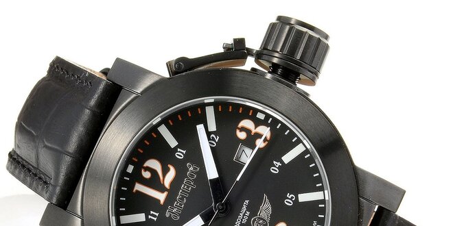 Pánské hodinky NESTEROV H0957A32-05EJ