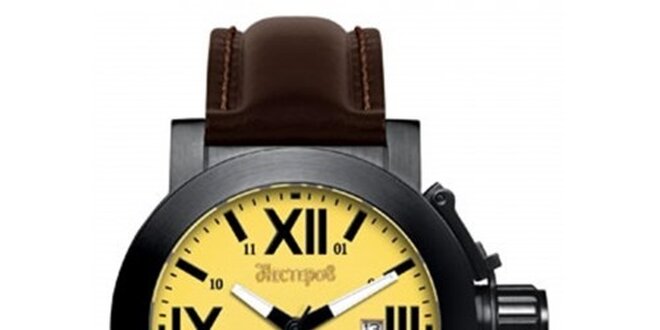 Pánské hodinky NESTEROV H0957A32-13F