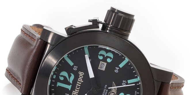 Pánské hodinky NESTEROV H0957A32-15B