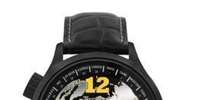 Pánské hodinky NESTEROV H246732-05EG