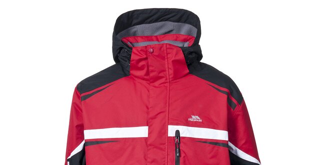 Pánská červená zimní bunda Trespass