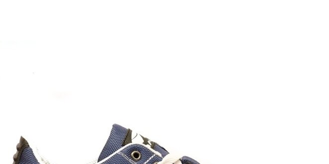 Pánské lehké trekové boty Numero Uno - modré