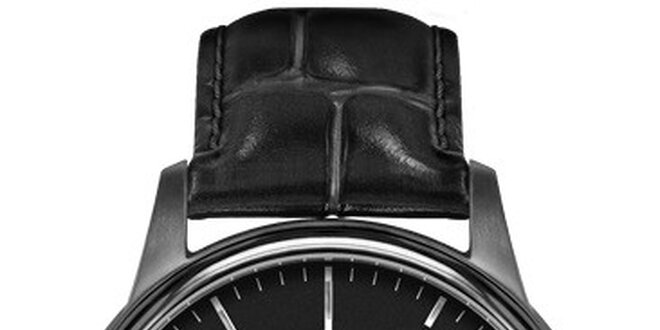Pánské hodinky Premier černé s datumem P370141-13B
