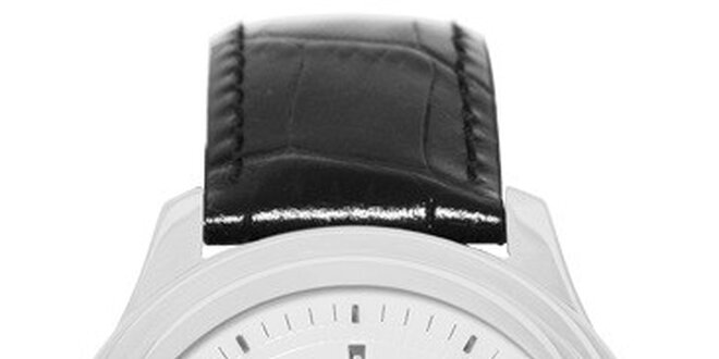 Pánské hodinky Element s ciferníkem stříbrné barvy