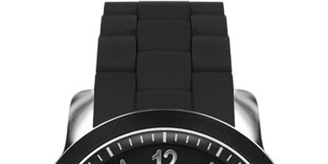 RFS dámské hodinky Marshmallow černé