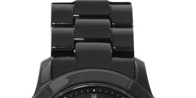 RFS dámské hodinky Graphic černé