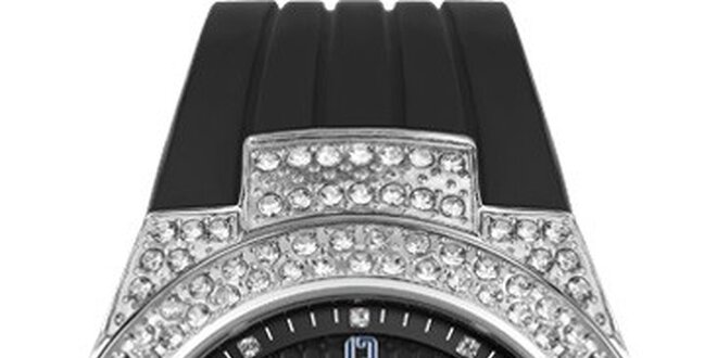 RFS dámské hodinky Velvet černé