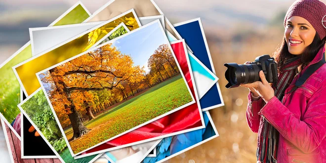 Sto fotek 10×15 cm nebo 9x13 cm