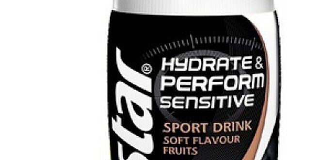 Isotonický nápoj Isostar Hydrate & Perform Sensitive