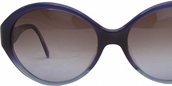 Dámské fialové brýle Jil Sander