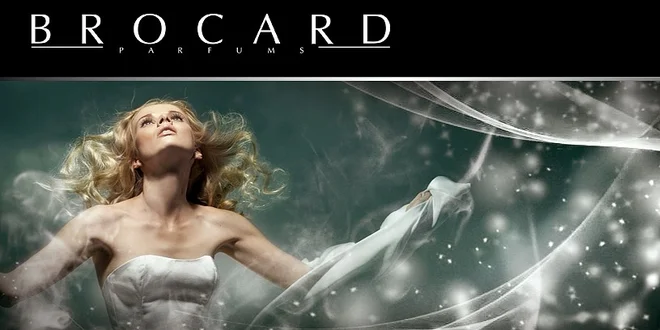 Značkové německé parfémy BROCARD