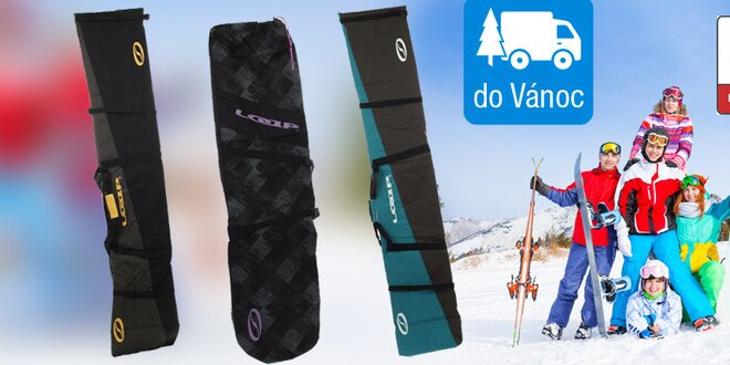 Vak na lyže i snowboard značky Loap