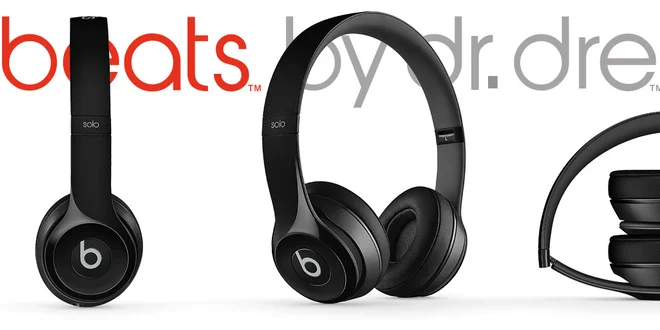 Špičková sluchátka Beats By Dr. Dre Solo HD