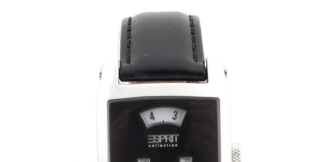 Pánské minimalistické hodinky Esprit