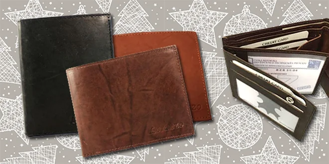 Pánská peněženka z kvalitní hovězí kůže