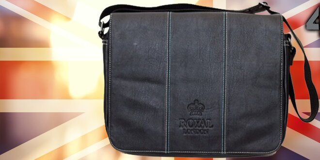 Stylová pánská taška značky Royal London