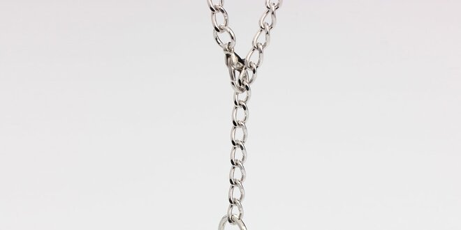 Dámský set šperků - náhrdelník a náušnice Laura Bruni