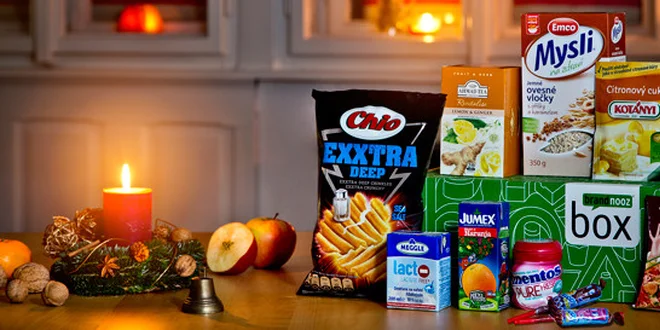 Brandnooz box - překvapení plné nových chutí!
