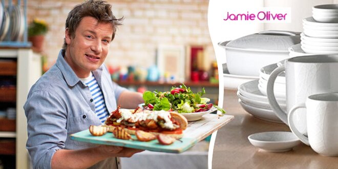 Luxusní nádobí Jamie Oliver