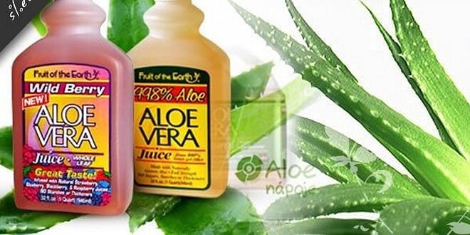 Filtrovaný 100% Aloe Vera gel z čisté Aloe Vera dužiny natural s 99,8 % aloe + Wild Berry s 96 % aloe