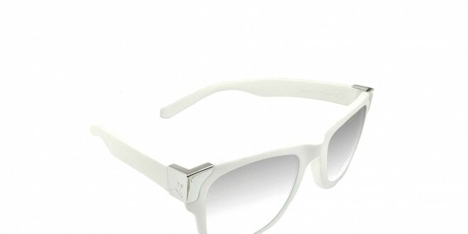 Bílé sluneční brýle Jumper-s