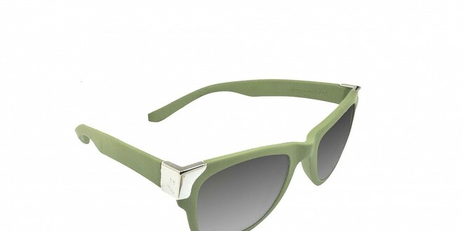 Olivově zelené sluneční brýle Jumper-s