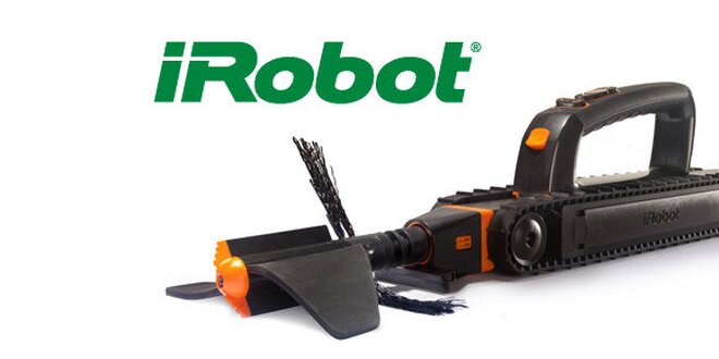 Robotický čistič okapů iRobot Looj 330