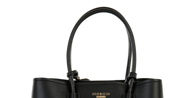 Dámská černá kabelka Giorgio di Mare