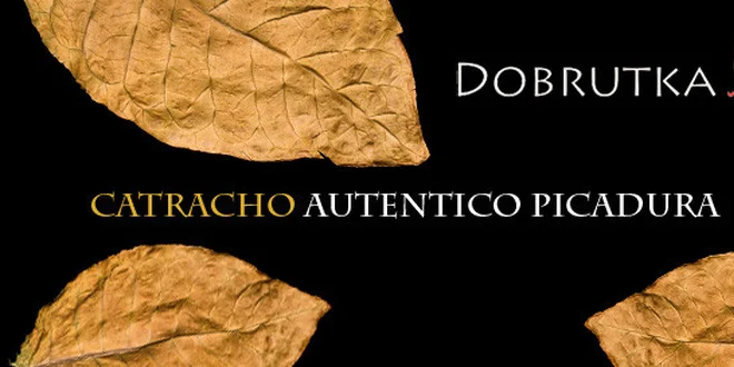 5 ručně vyráběných doutníků