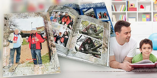 Fotoknihy pro náruživé fotografy