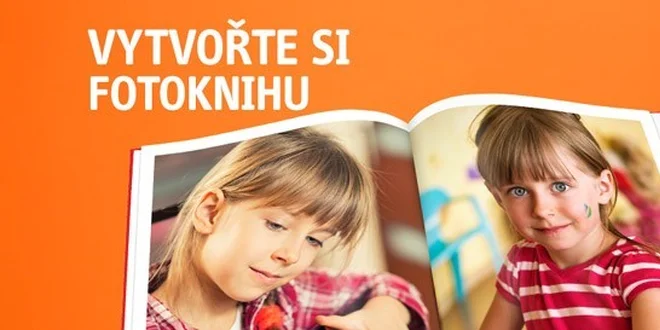 Vytvořte si EXTRA VELKOU fotoknihu s šitou vazbou a uložte si rok 2014