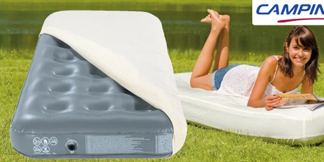 Nafukovací matrace Campingaz s prostěradlem