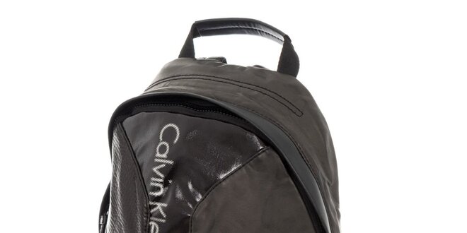 Pánský černý batoh Calvin Klein Jeans