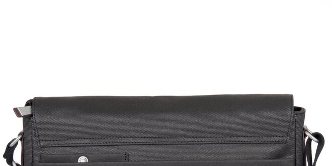 Pánská černá obdélníková taška přes rameno Calvin Klein Jeans