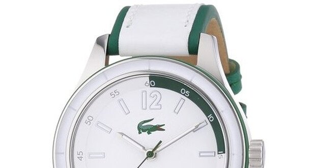 Dámské hodinky Lacoste Sidney bílé