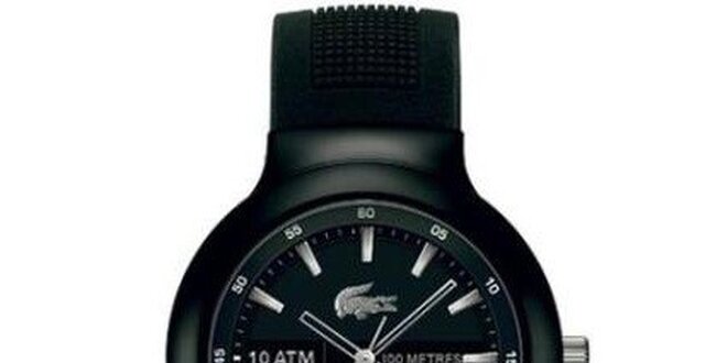 Pánské hodinky Lacoste Borneo černé
