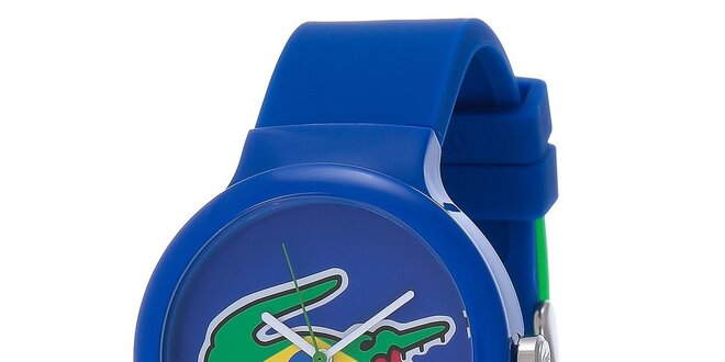Unisex hodinky Lacoste Goa modré