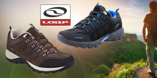 Pánské outdoorové boty LOAP