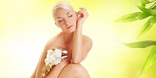 Jarní kosmetický balíček o délce 90 minut