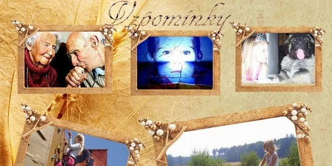 Kolážové omyvatelné fotomagnetky z vašich fotografií či obrázků