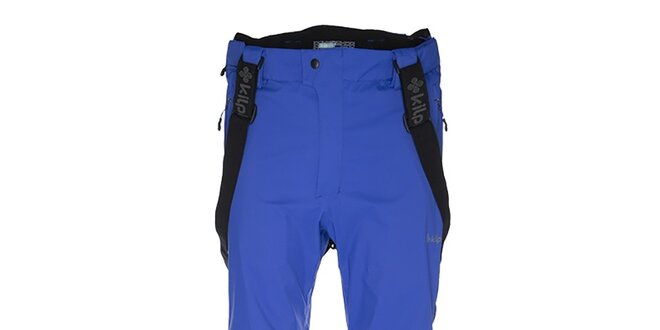 Pánské modré snowboardové kalhoty Kilpi