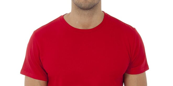 Pánské červené tričko Polo Raplh Lauren