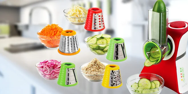 Elektrické struhadlo ECG ES 150 Quick&Fresh