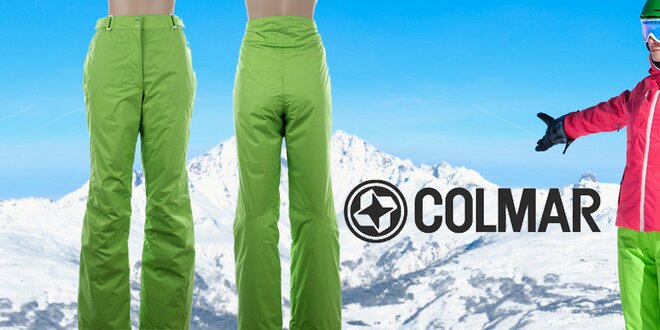 Dámské zimní kalhoty Colmar
