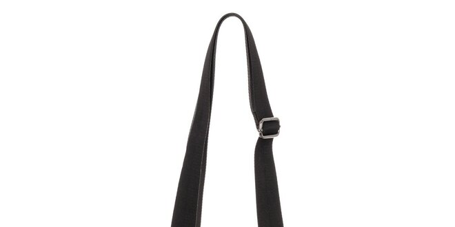 Pánská taška přes rameno v černé barvě Tommy Hilfiger