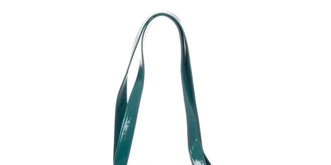 Dámská zelená kabelka Tommy Hilfiger