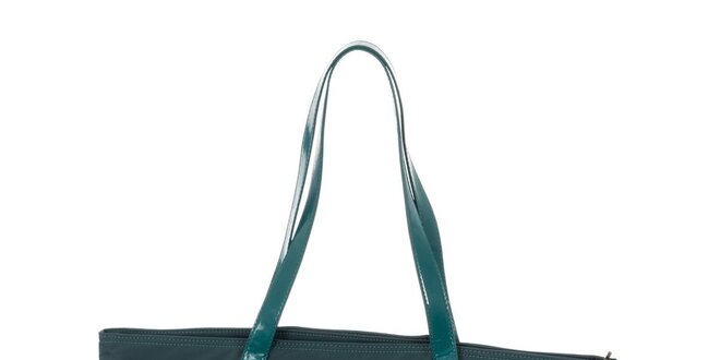 Dámská kabelka v zeleném odstínu Tommy Hilfiger