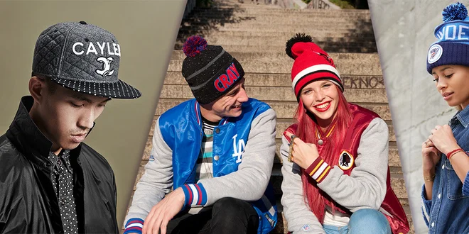 30% sleva streewear módy v e-shopu Snapbacks.cz