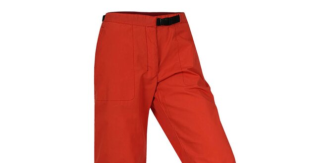 Dámské červené kalhoty Hannah